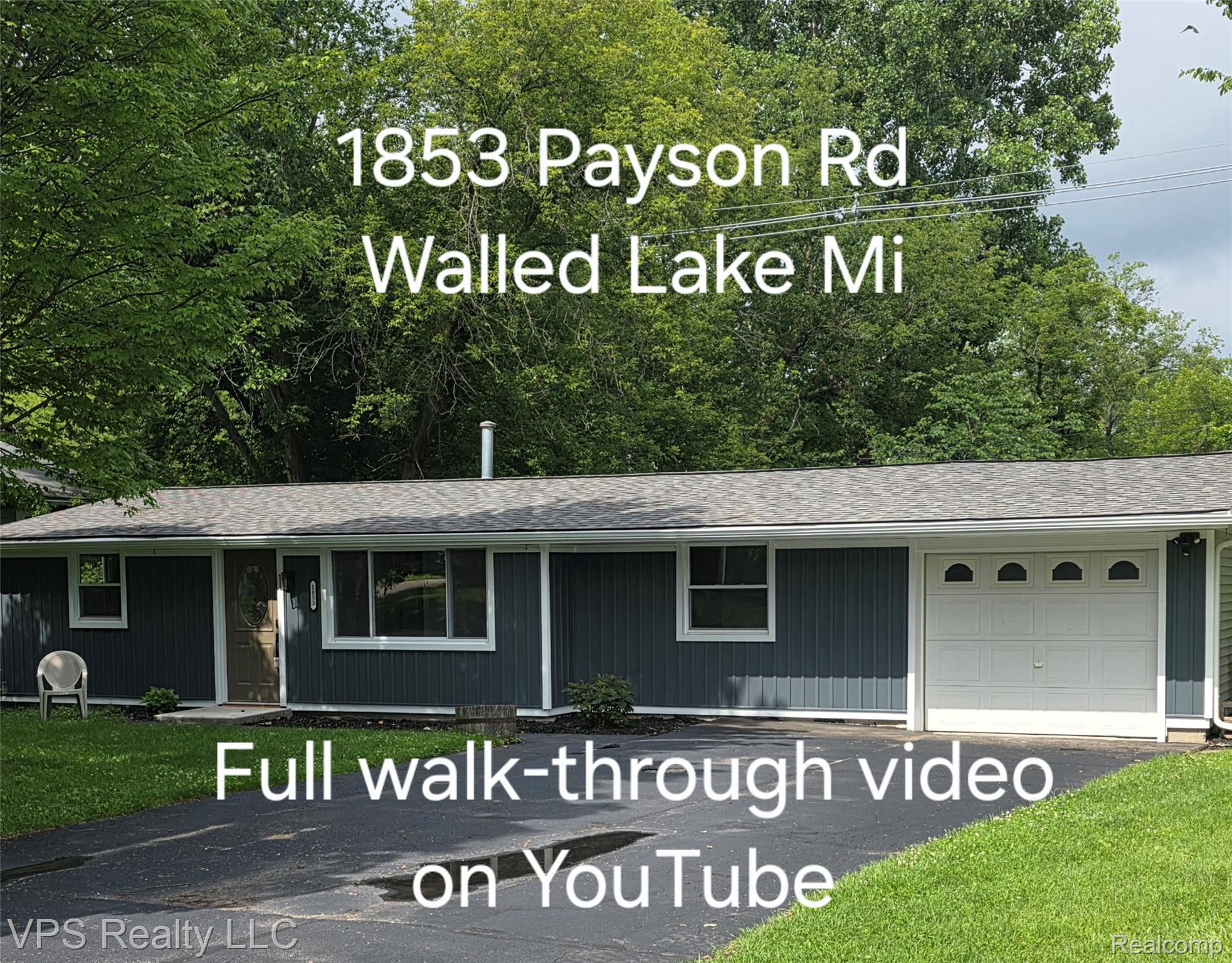 1853 Payson Road