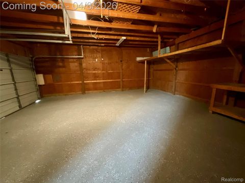 Tiny photo for 5464 Hollow Corners Road, Dryden Township, MI 48428 (MLS # 20261020963)