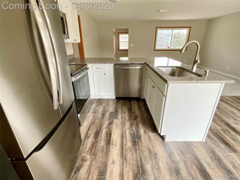 Tiny photo for 5464 Hollow Corners Road, Dryden Township, MI 48428 (MLS # 20261020963)