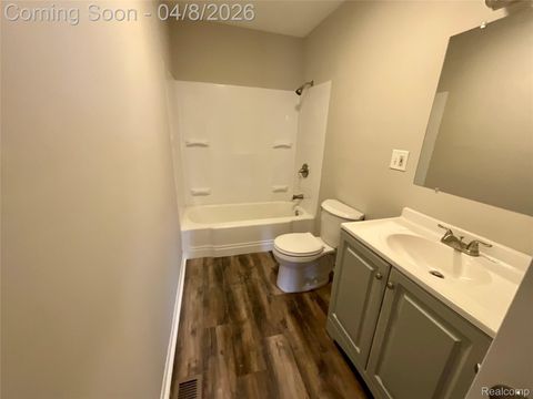 Tiny photo for 5464 Hollow Corners Road, Dryden Township, MI 48428 (MLS # 20261020963)