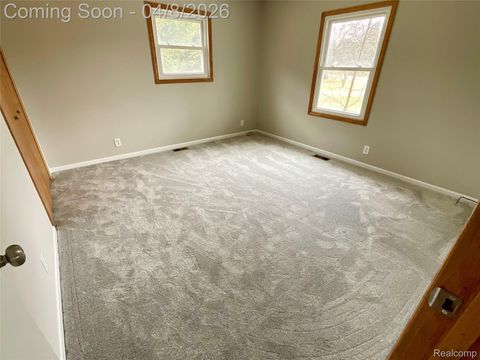 Tiny photo for 5464 Hollow Corners Road, Dryden Township, MI 48428 (MLS # 20261020963)