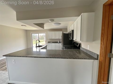 Tiny photo for 5464 Hollow Corners Road, Dryden Township, MI 48428 (MLS # 20261020963)