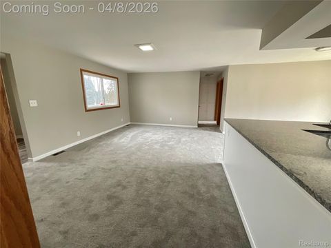 Tiny photo for 5464 Hollow Corners Road, Dryden Township, MI 48428 (MLS # 20261020963)