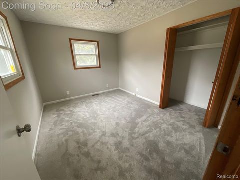 Tiny photo for 5464 Hollow Corners Road, Dryden Township, MI 48428 (MLS # 20261020963)