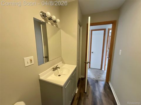 Tiny photo for 5464 Hollow Corners Road, Dryden Township, MI 48428 (MLS # 20261020963)