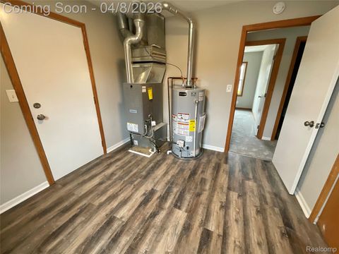 Tiny photo for 5464 Hollow Corners Road, Dryden Township, MI 48428 (MLS # 20261020963)