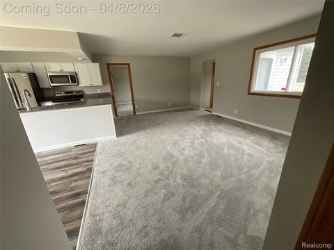 Tiny photo for 5464 Hollow Corners Road, Dryden Township, MI 48428 (MLS # 20261020963)