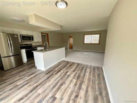 Tiny photo for 5464 Hollow Corners Road, Dryden Township, MI 48428 (MLS # 20261020963)