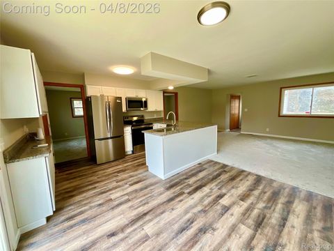 Tiny photo for 5464 Hollow Corners Road, Dryden Township, MI 48428 (MLS # 20261020963)