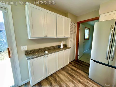 Tiny photo for 5464 Hollow Corners Road, Dryden Township, MI 48428 (MLS # 20261020963)