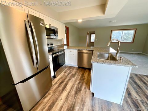 Tiny photo for 5464 Hollow Corners Road, Dryden Township, MI 48428 (MLS # 20261020963)