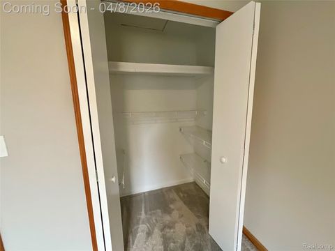 Tiny photo for 5464 Hollow Corners Road, Dryden Township, MI 48428 (MLS # 20261020963)