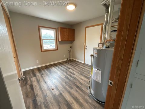 Tiny photo for 5464 Hollow Corners Road, Dryden Township, MI 48428 (MLS # 20261020963)