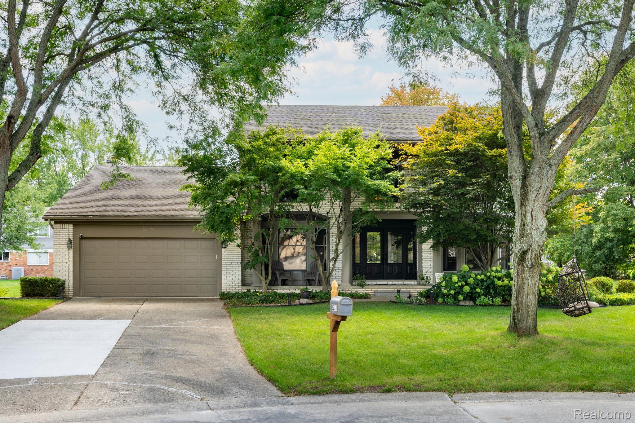 6253 Fairbrook Court