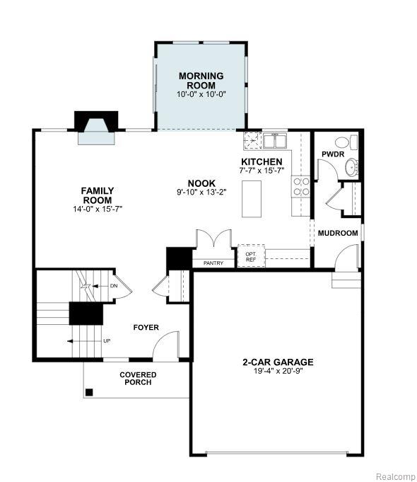 724 Knollwood Bend