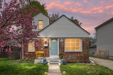 2409 TUFTS Avenue Royal Oak City Oakland MI 48067