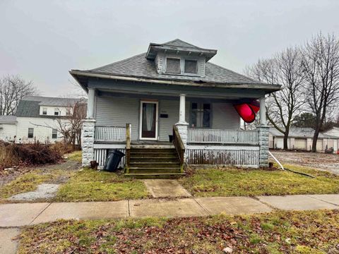 1022 N Bond Street Saginaw City MI 48602