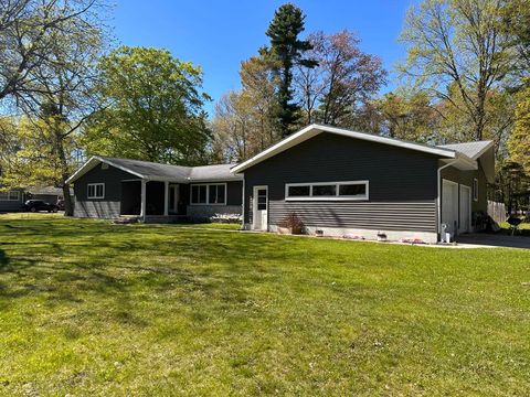 Photo of 300 Margo Street, Tawas Township, MI 48763 (MLS # 77080068539)