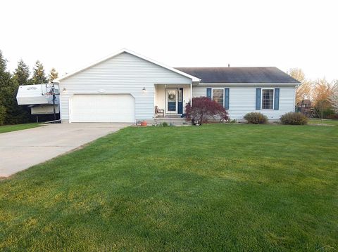 2880 E Fisher Road Bay City City MI 48706