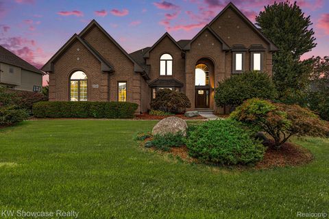 47266 White Pines Drive Novi City MI 48374