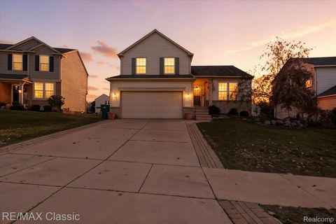 868 Deer Run Lake Road Holly Township MI 48442
