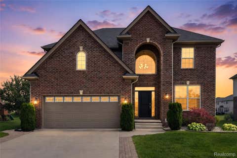 Photo of 50951 Sevilla Circle, Novi City, MI 48374 (MLS # 20261051004)