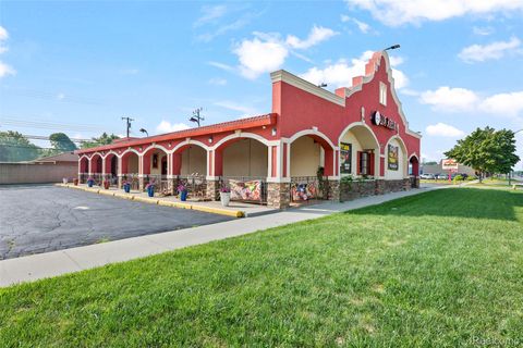 4327 Allen Road Allen Park City MI 48101