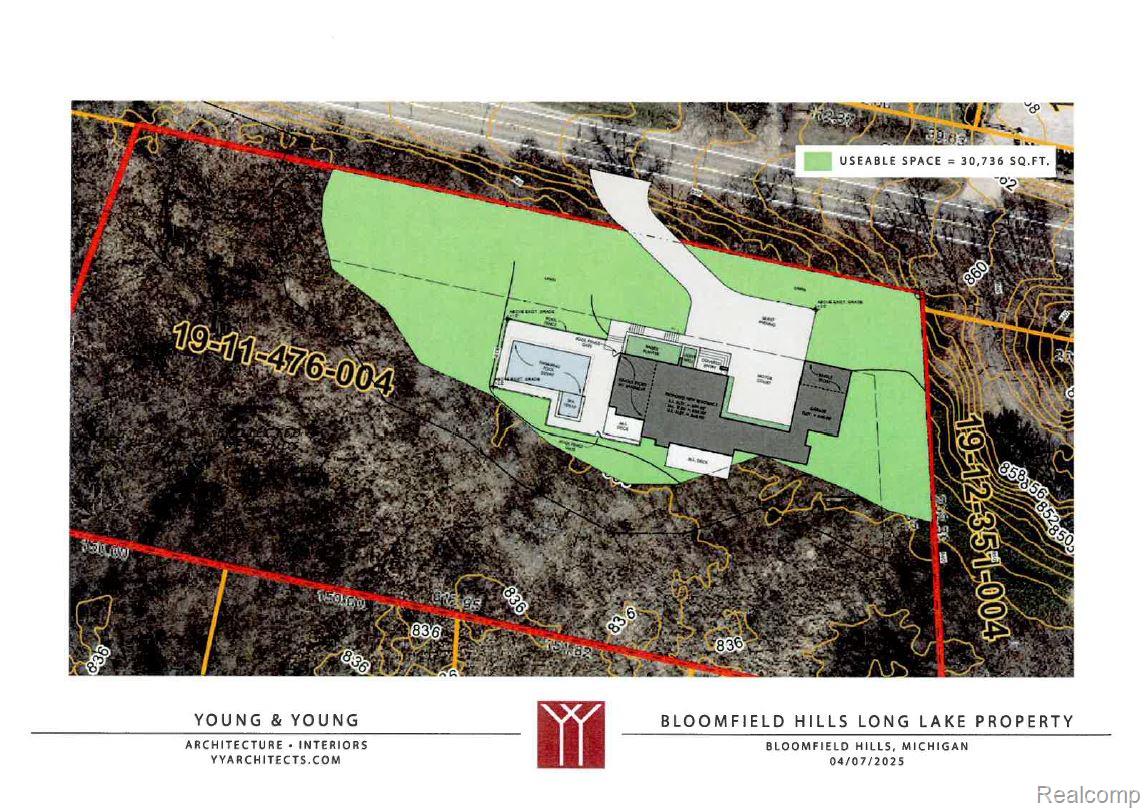 0000 E Long Lake Road