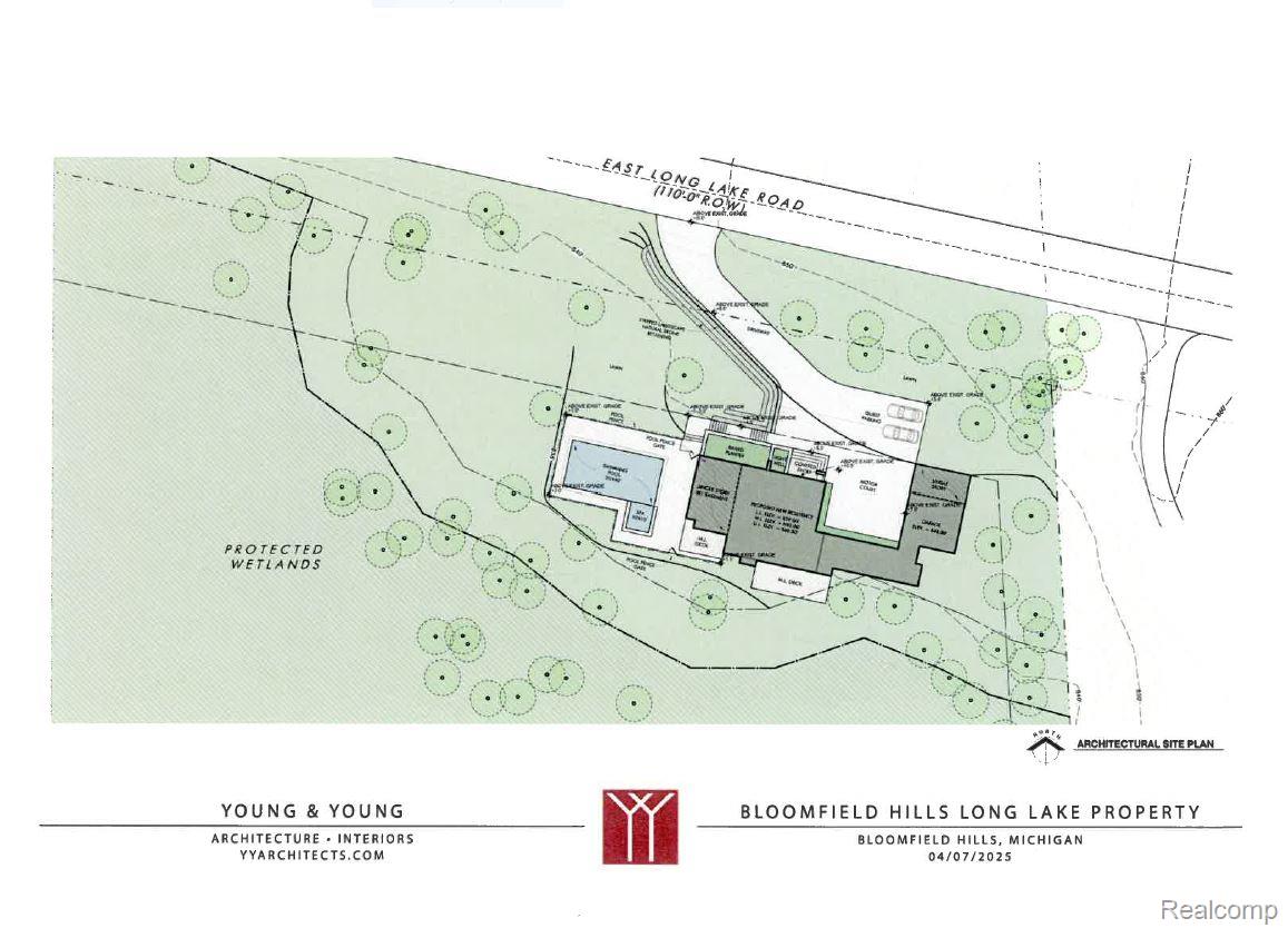 0000 E Long Lake Road