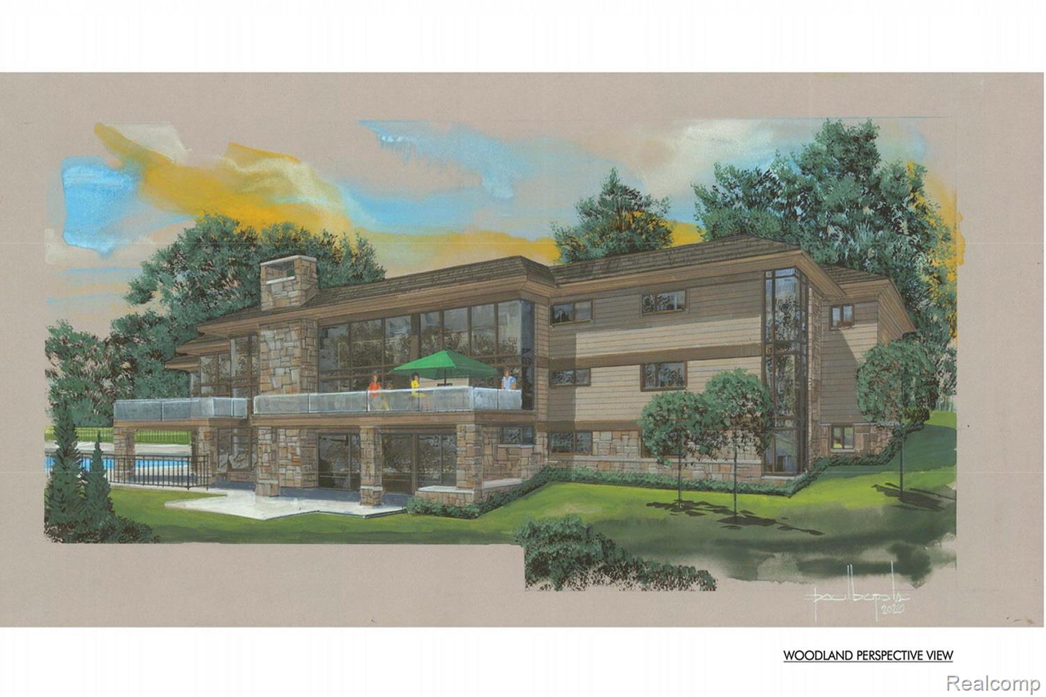 0000 E Long Lake Road