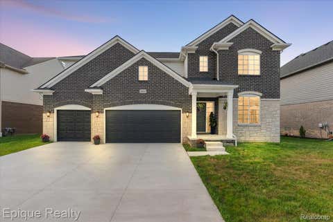 Photo of 24603 CALLAWAY Drive, Macomb Township, MI 48042 (MLS # 20261064526)
