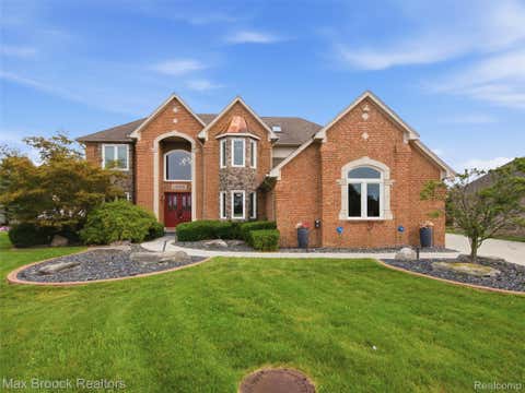 Photo of 15291 Dorothy Drive, Macomb Township, MI 48042 (MLS # 20261063027)