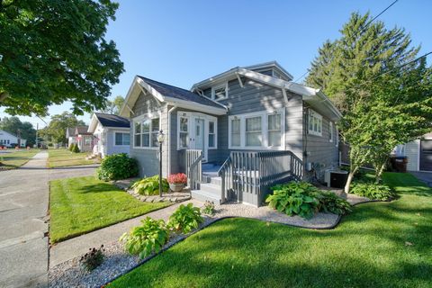 600 Seventh Street Jackson City MI 49203