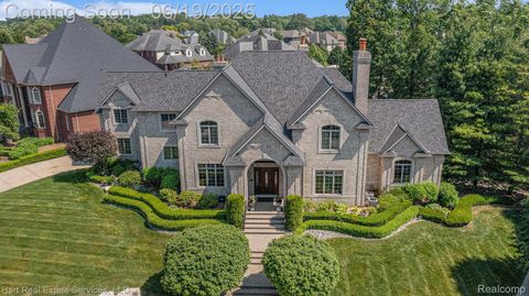 11384 Scarborough Drive Shelby Charter Township MI 48315