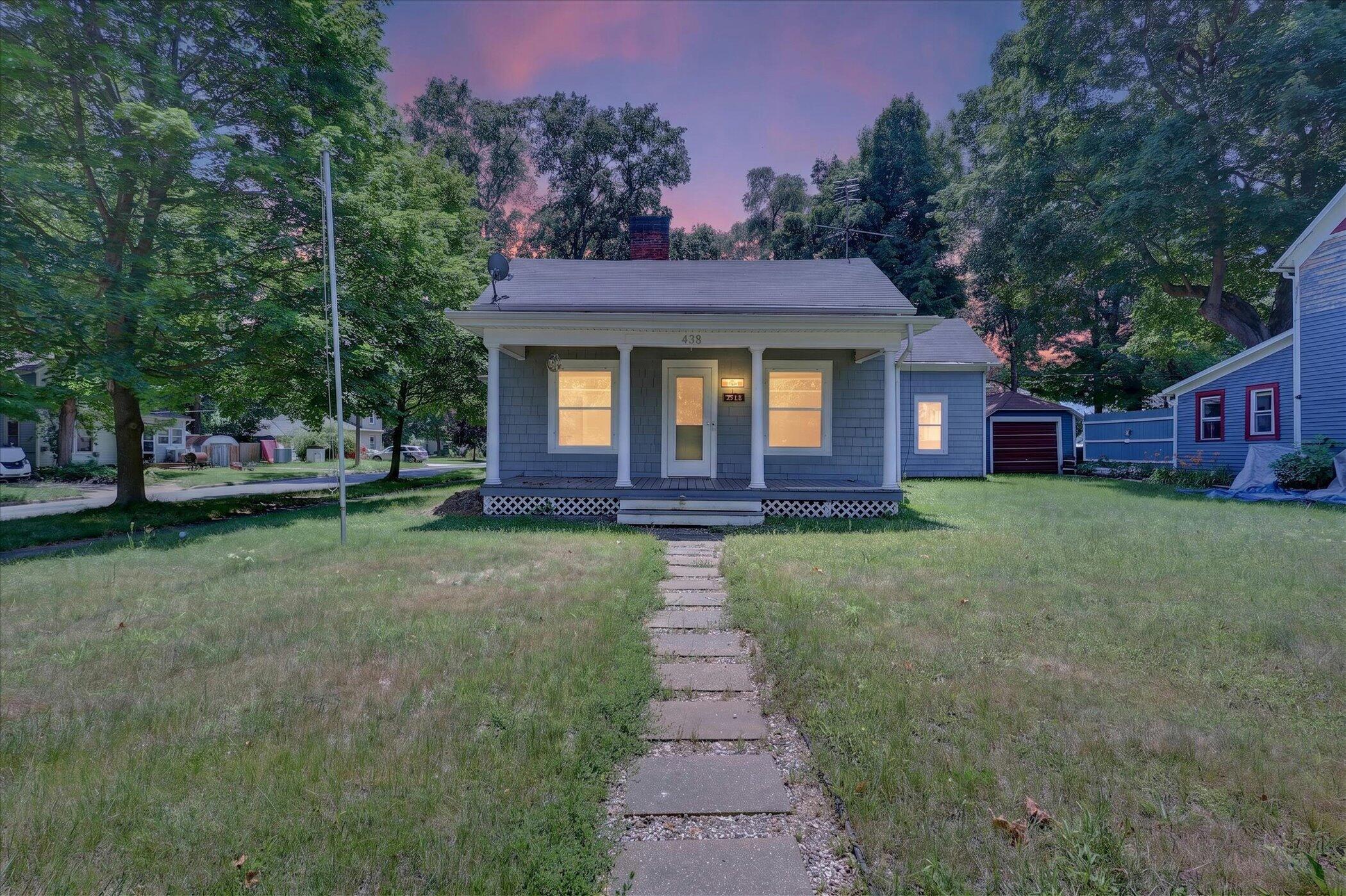 438 E Center Street