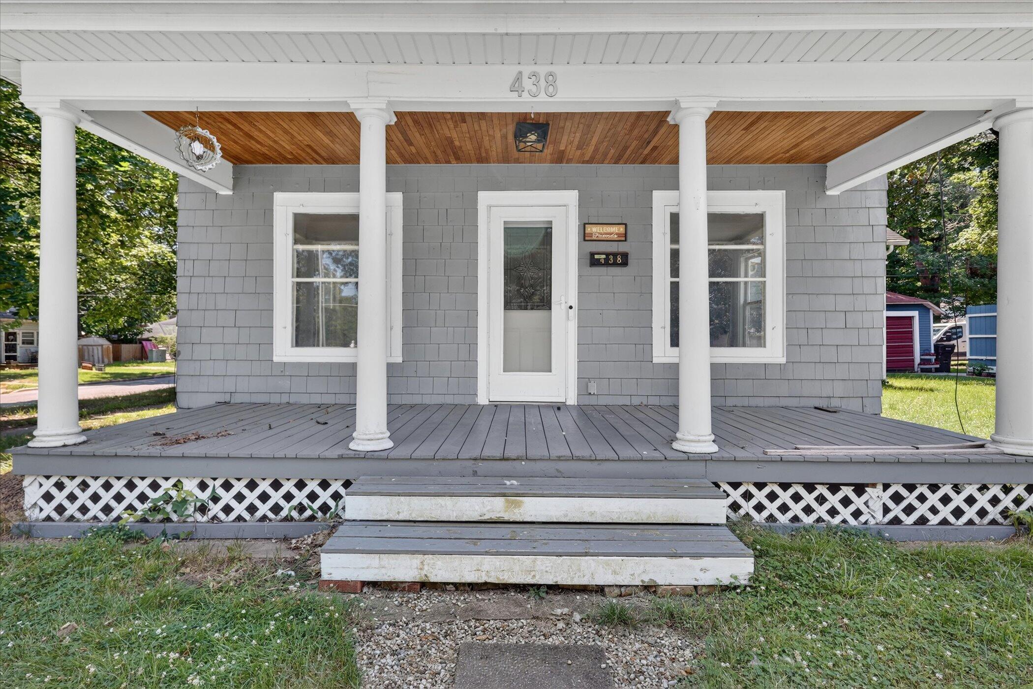 438 E Center Street