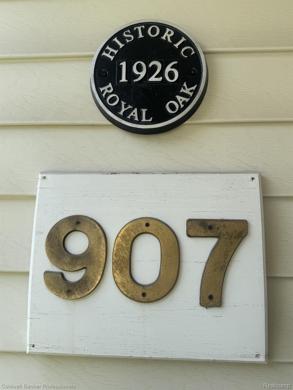 907 Lockwood Road