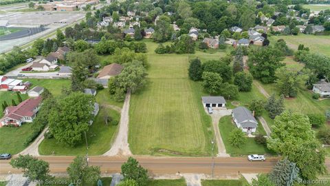 8877 N Canton Center Road Plymouth City MI 48170