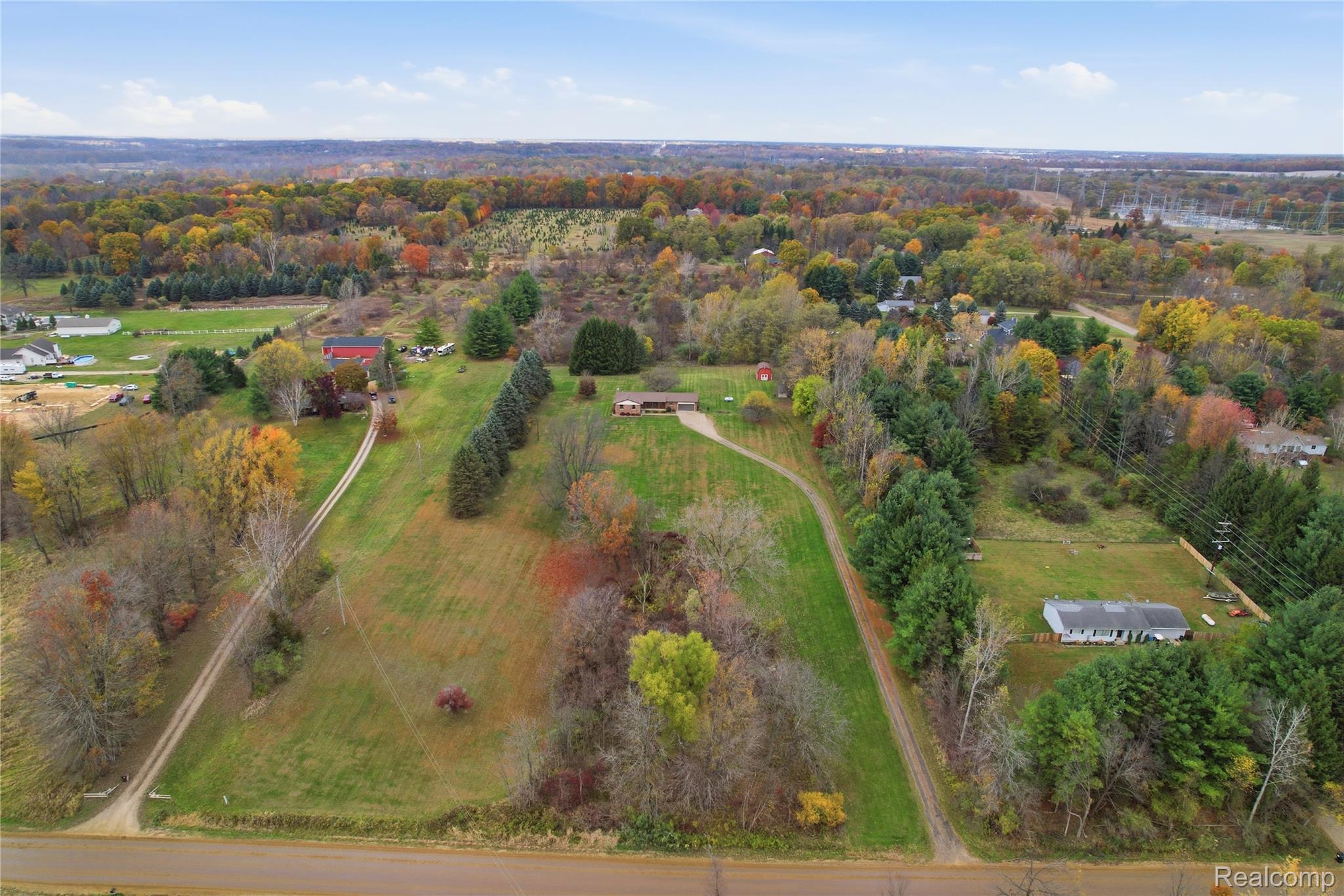 6080 W Coon Lake Road