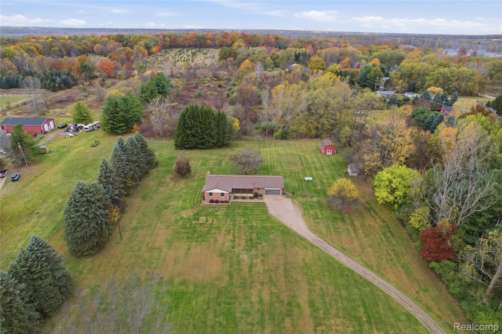 6080 W Coon Lake Road