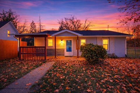 202 S Clay Street Newaygo City MI 49337