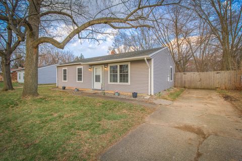 5723 Roanoke Street Portage City MI 49024