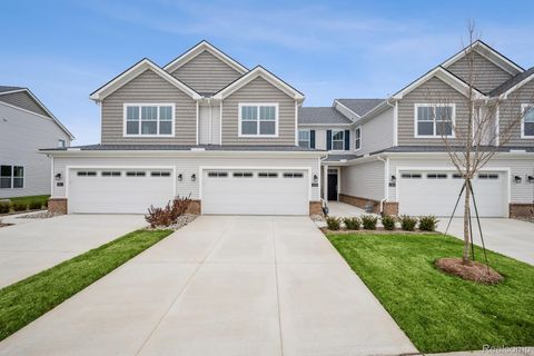 1502 SALT SPRINGS Drive Saline City MI 48176