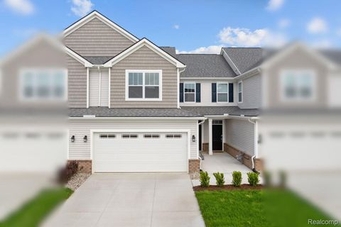 1502 SALT SPRINGS Drive Saline City MI 48176