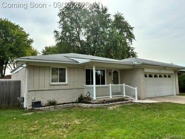 41654 Harvard Drive Sterling Heights City MI 48313