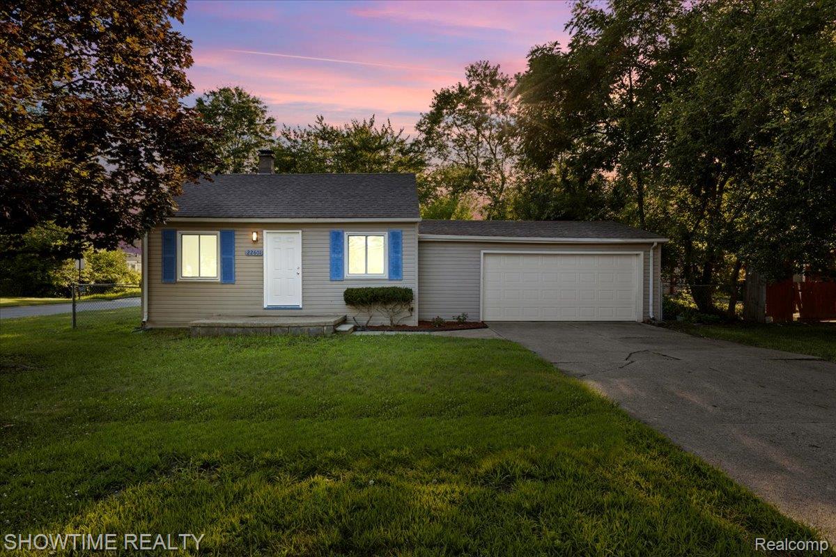 22601 Purdue Avenue