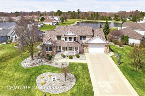 7118 Spring Lake Trail Saginaw Charter Township MI 48603