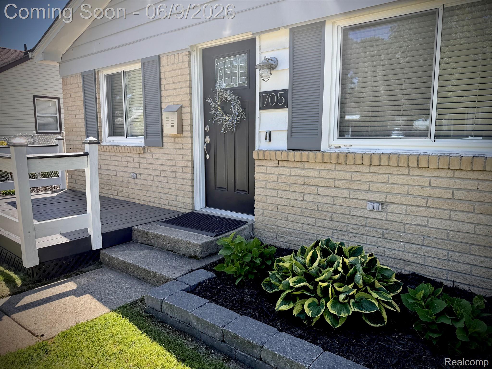1705 Leroy Street