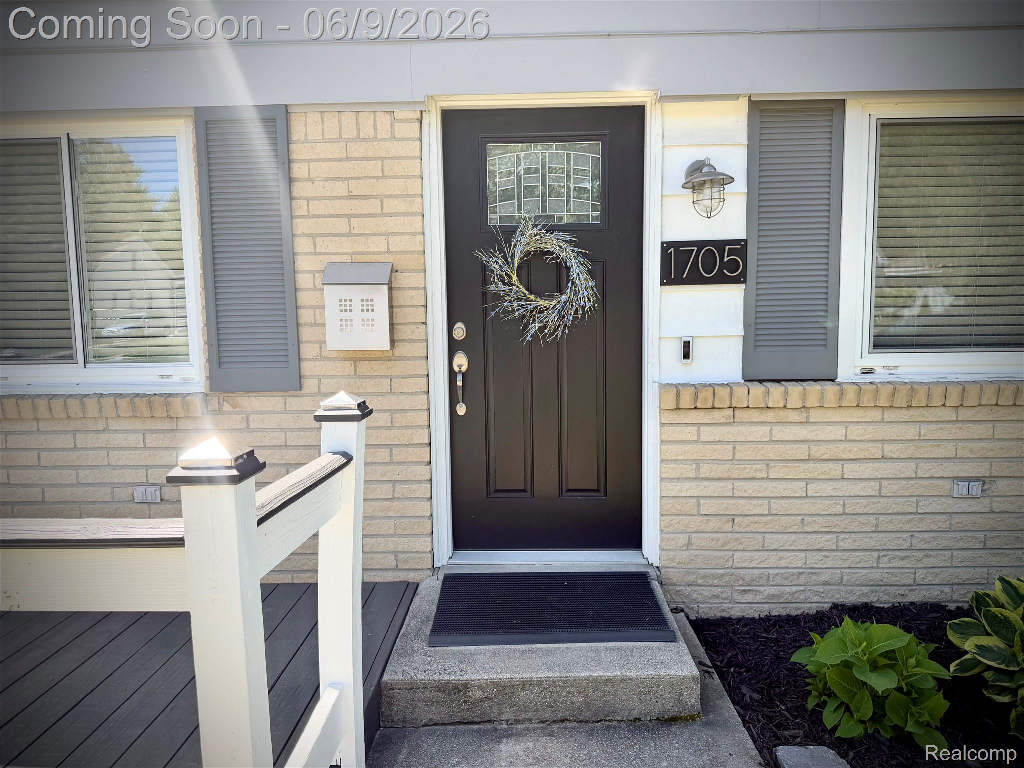1705 Leroy Street