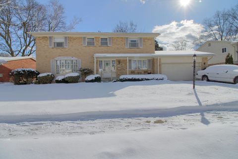 34461 WOOD Street Livonia City Wayne MI 48154